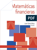 Matemáticas Financieras - Juan García PDF