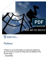 Parkour PDF