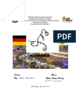 Trabajo de Alemania PDF