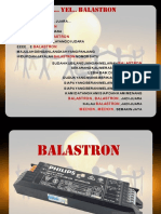 Presentation QCC BALASTRON PRA PDF