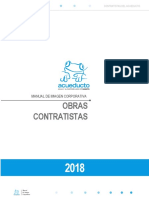 Manual Contrat Obras 2018 PDF