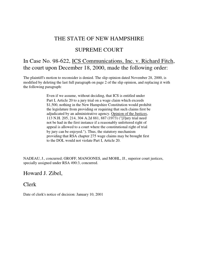 Ord98622 (NHSCT, 2001) | PDF