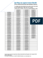 PS List of Shortlisted Candidates 092019