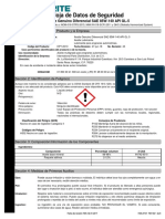 58.hds Fleetrite Aceite Genuino Diferencial 85w140 gl5 1