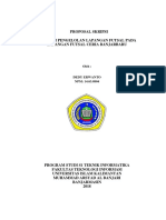 Proposal Skripsi 2018