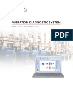 Vibration Diagnostic System (VDS) Brochure