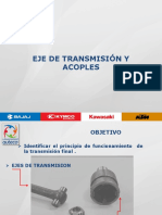 TRANSMISIÓN