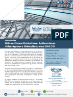 Informacion Bim Hidraulica Citop and