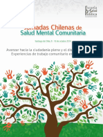 Salud Mental Jornadas Chilenas de SM Comunitaria PDF