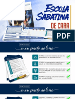 Apresentacao Materiais Escola Sabatina 2020