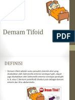 Demam Tifoid PPDM