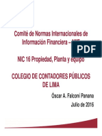 16.07.06 - Propiedad Planta Equipo NIC 16 PDF