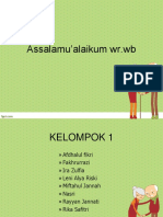 Power Point Konsep Pengasuhan Pada Lansia PDF