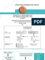 Tugas Hubungan Stress Dengan Peningkatan Asam Lambung