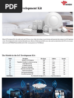 Minew IoT Development Kit Aug.2019