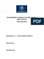 PEUSS-04_PROCEDIMIENTO ENSAYO DE LIMITE LIQUIDO Y LIMITE PLASTICO