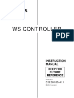 Manual - WS Controller (02250165-411)