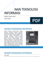 Keamanan Informasi