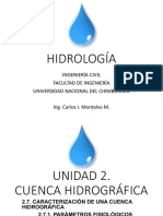 04 Hidrologia Caracterizacion PDF