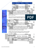 Numeración de Planos PDF