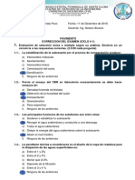 Correccion de Examen Pavimento