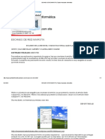 ESCANEO DE RED MIKROTIK _ Tópicos Avanzados Informática