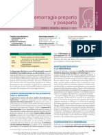 Hemorragia Pre y Posparto PDF