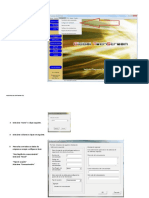 Procedimento Registro Software GTS PDF