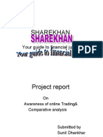 Sharekhan: Your Guide To Financial Jungle