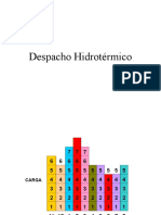 Despacho Hidrotermico Completo