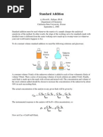 Download Standard Addition Method by ashrafghamry SN44477641 doc pdf