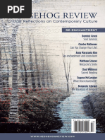 THR Fall 2015 xAUK5rku PDF | PDF | Max Weber | Secularism