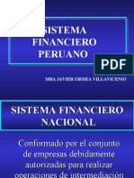 002 Sistema Financiero Peruano