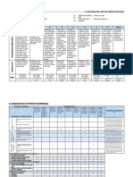 Plan anual de Ciencias Sociales