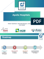 Ghemawats - Apollo Hospital