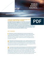 Variable Renewable Energy Sources Integration in Electricity Syst