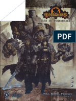 D&D - Reinos de Hierro - Guia de Personajes PDF