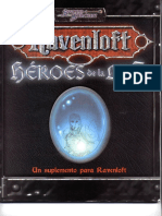 D&D - Ravenloft - Héroes de La Luz PDF