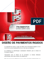 Clase 8. Diseño Pavimento Rígido-1 PDF