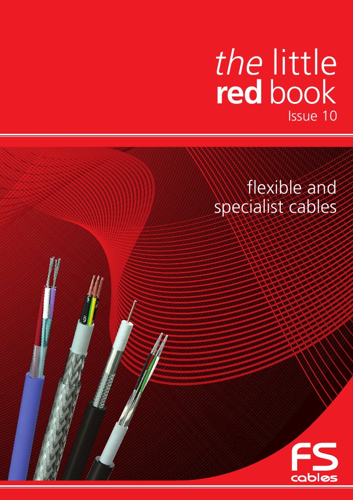 FS Cables Little Red Book Issue 10 | PDF