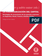 Schorr y Wainer - La financiarizacion del capital (2018).pdf