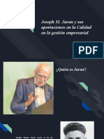 Presentacion Juran PDF
