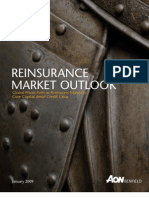 AON Re Insurance Market Outlook 2009