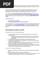 Kisi Kisi Soal Seleksi Ppk Pdf Pdf