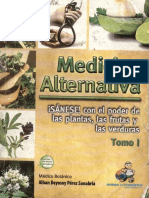 Medicina Alternativa - Tomo I