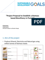 Project Biorefinery