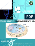  Aliran Informasi Genetik