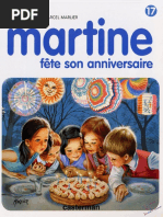 Martine T19 Fete Son Anniversaire Delahaye Gilbert Pdf Pdf