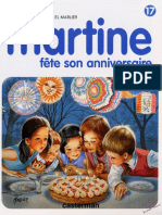 Martine T19, Fete son anniversaire - Delahaye,Gilbert