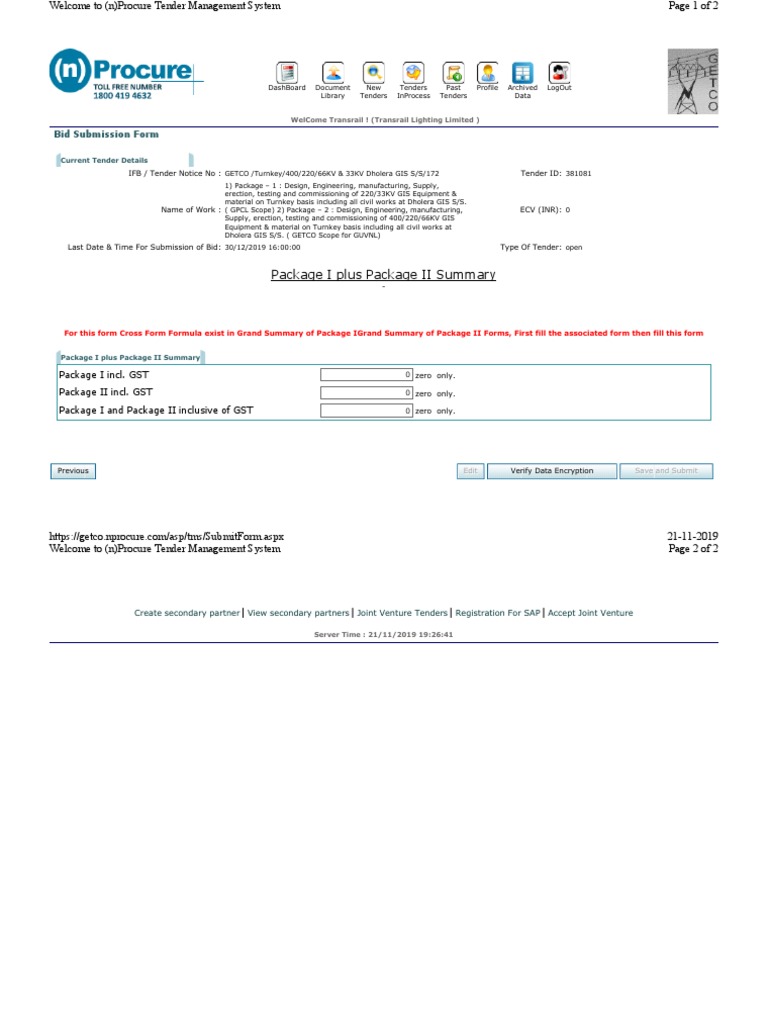 Package I Plus Package II Summary | PDF | Computing | Business